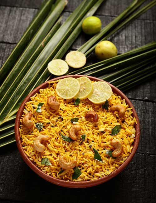 Lemon Rice